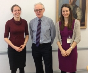 Cropped Photo with Norman Lamb